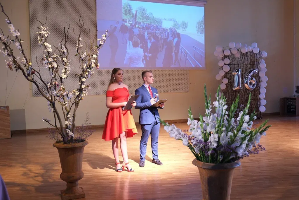 Abiturientų išleistuvės
